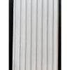 Deluxe plastic wpc 8 Inch Haed Pannel
