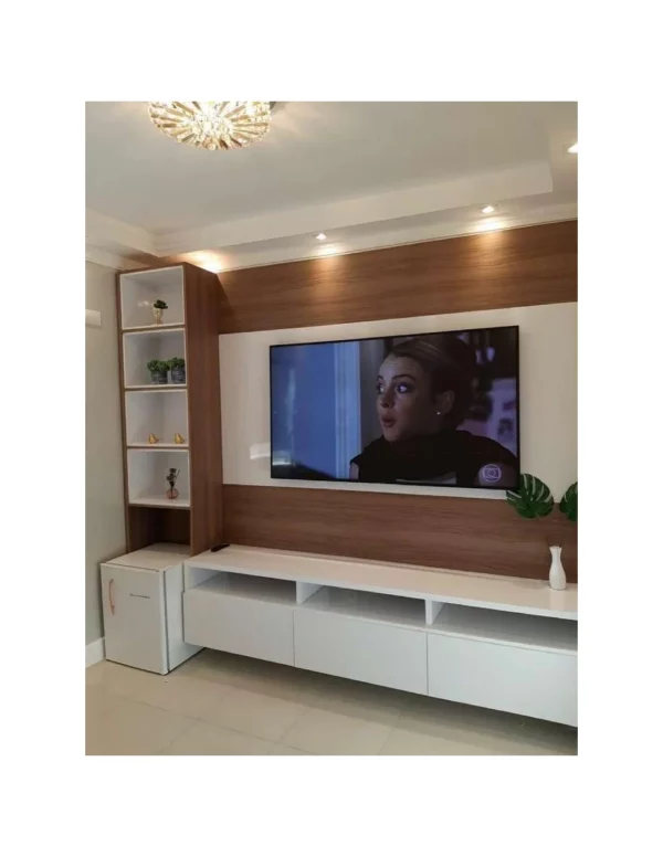 Media Wall Designs