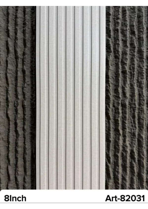 8 Inch Wpc panel