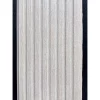 Deluxe plastic wpc 8 Inch Haed Pannel