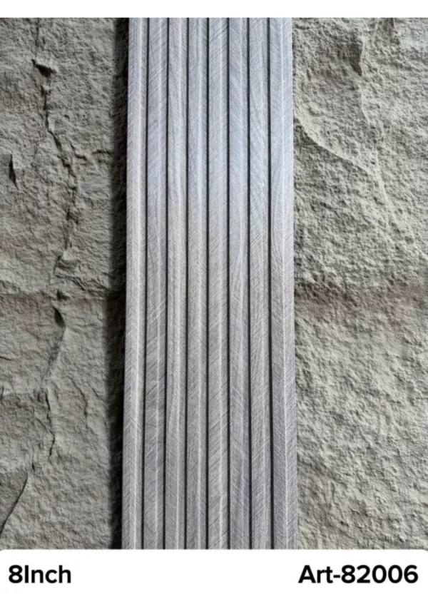 8 Inch Wpc panel