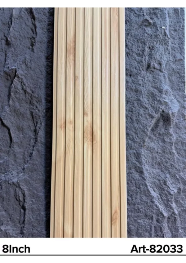 8 Inch Wpc panel