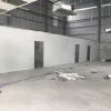 Gypsum board partitions