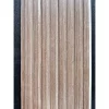 Deluxe plastic wpc 8 Inch Haed Pannel