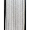 Deluxe plastic wpc 8 Inch Haed Pannel
