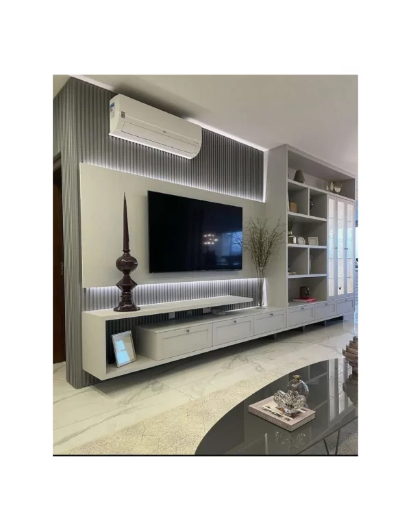 Media Wall Designs