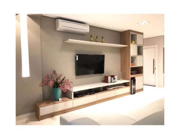 Media Wall Designs