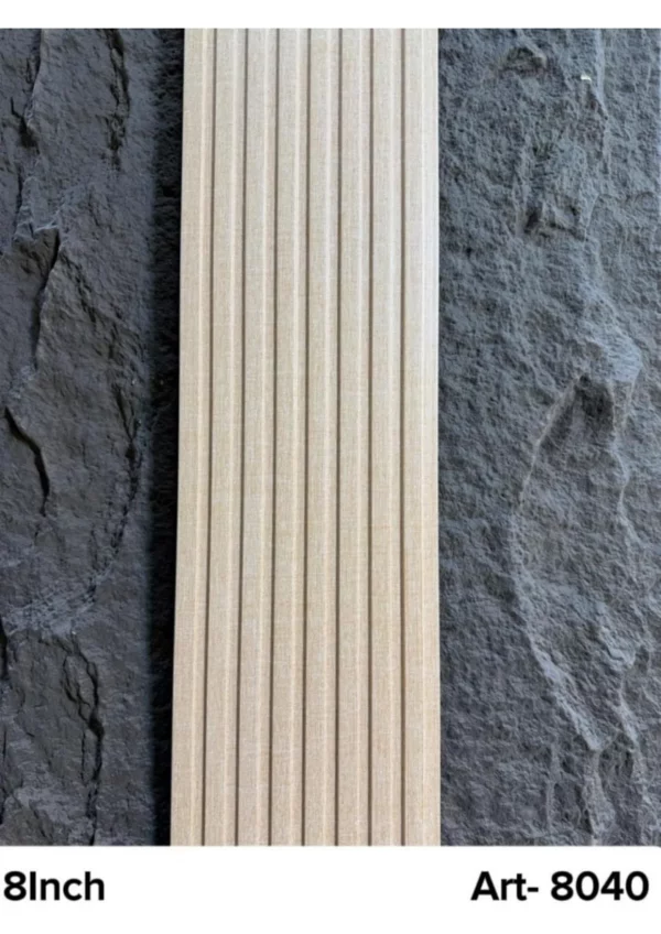 8 Inch Wpc panel