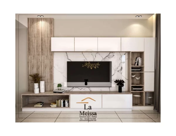 Media Wall Designs