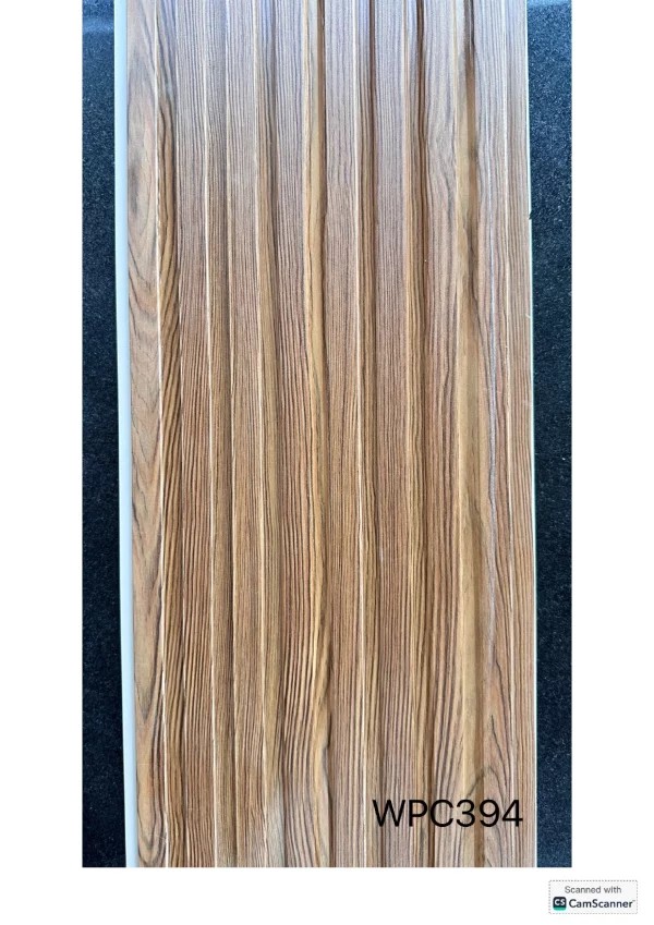 Deluxe plastic wpc 8 Inch Haed Pannel