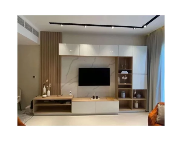 Media Wall Designs