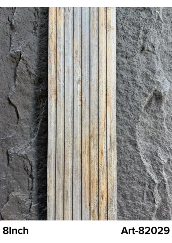 8 Inch Wpc panel