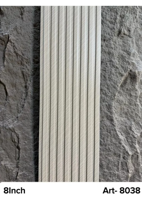 8 Inch Wpc panel