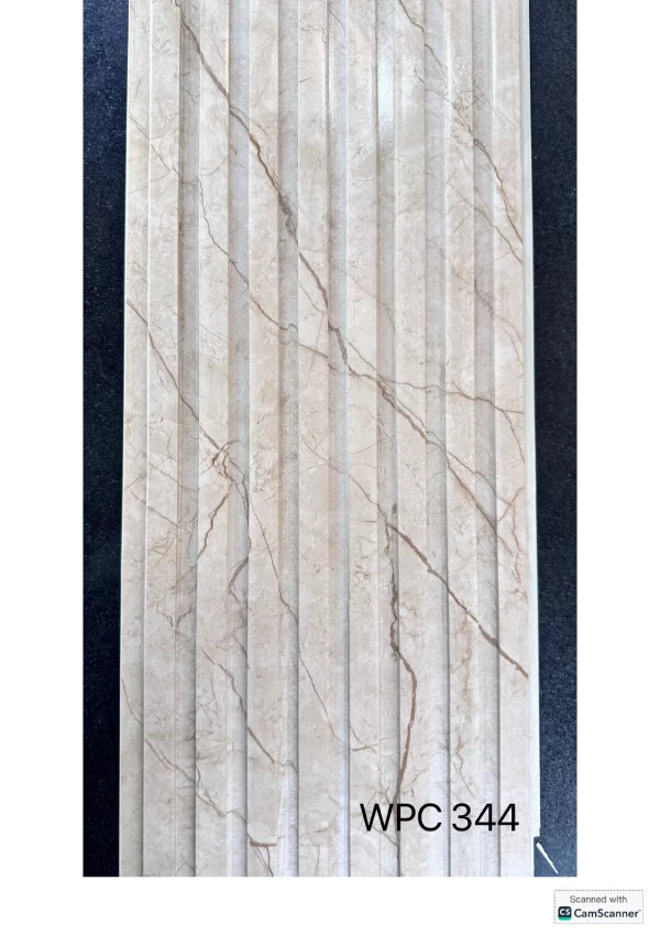 Deluxe plastic wpc 8 Inch Haed Pannel