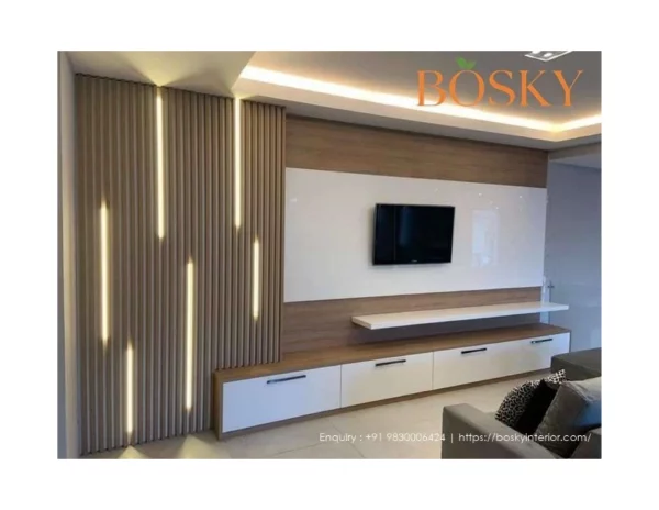 Media Wall Designs