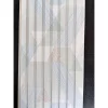 Deluxe plastic wpc 8 Inch Haed Pannel