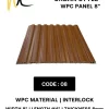 8 Inch Wpc panel