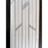 Deluxe plastic wpc 8 Inch Haed Pannel