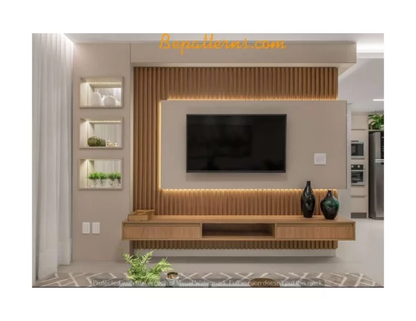 Media Wall Designs