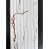 Deluxe plastic wpc 8 Inch Haed Pannel