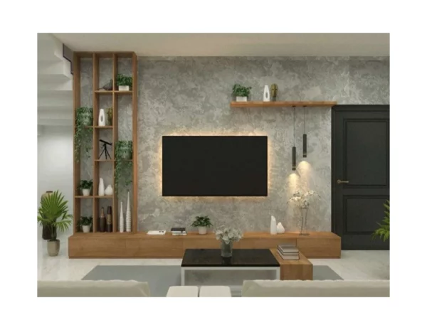 Media Wall Designs