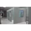 Gypsum board partitions
