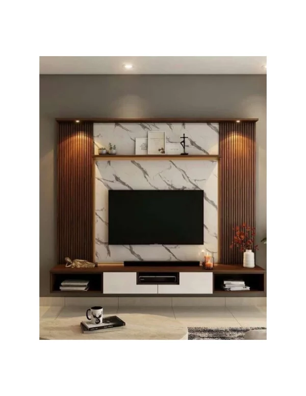 Media Wall Designs