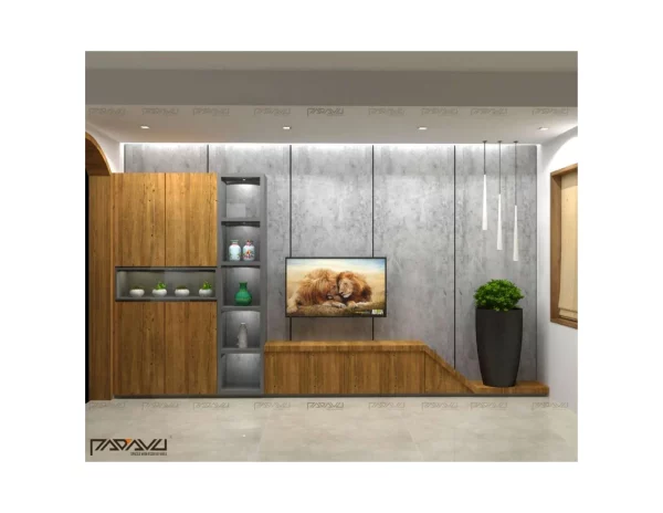 Media Wall Designs