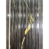 Deluxe plastic wpc 8 Inch Haed Pannel