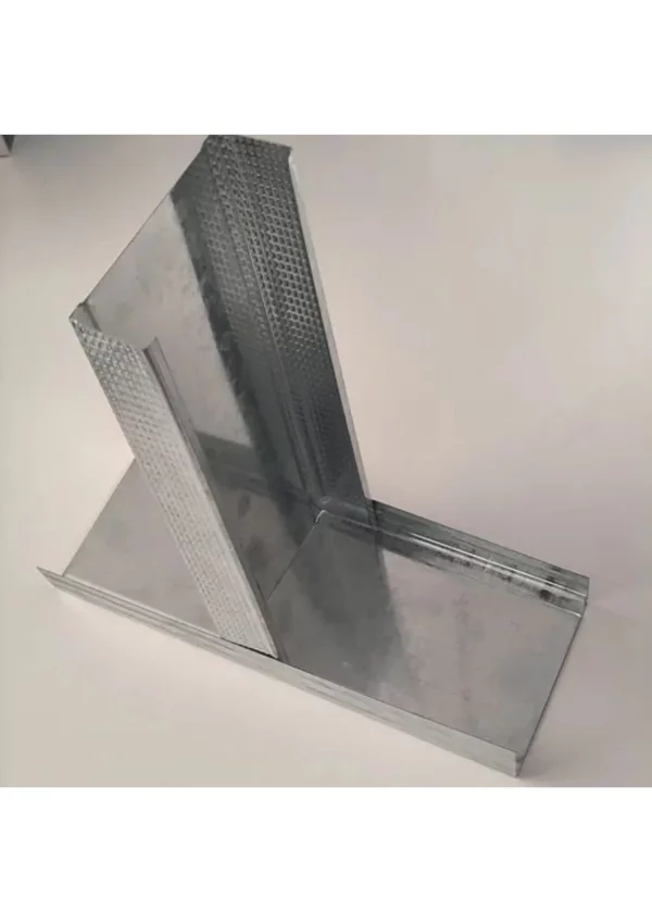 Gypsum board partitions