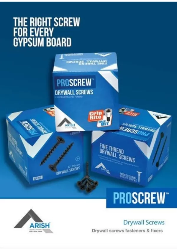 Gypsum board partitions