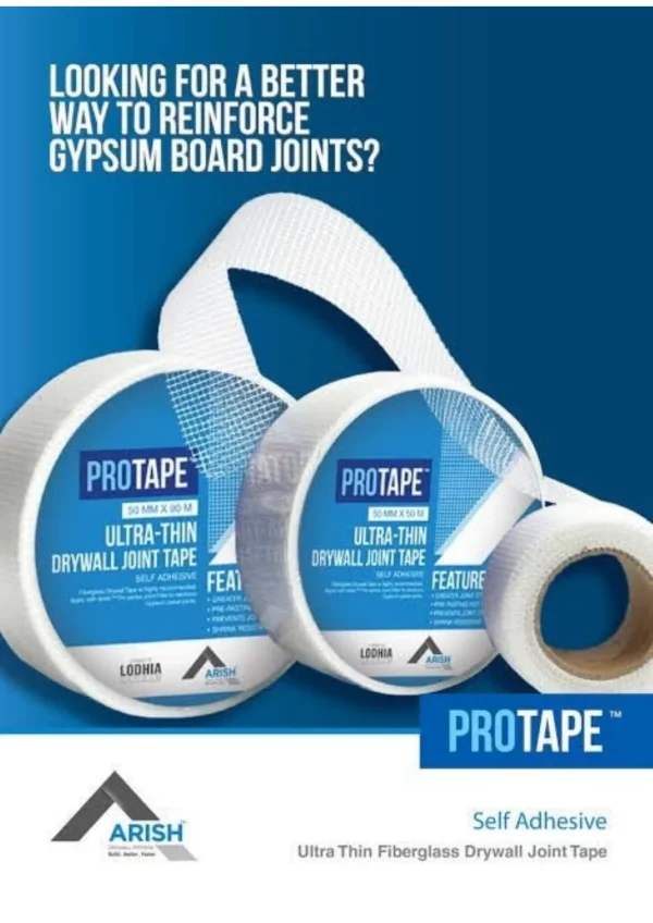 Gypsum board partitions