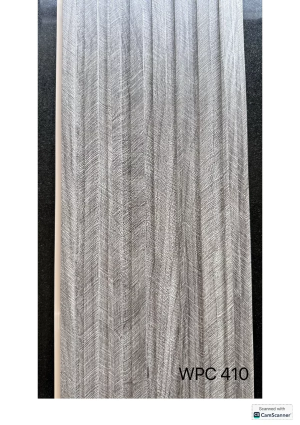 Deluxe plastic wpc 8 Inch Haed Pannel