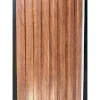 Deluxe plastic wpc 8 Inch Haed Pannel