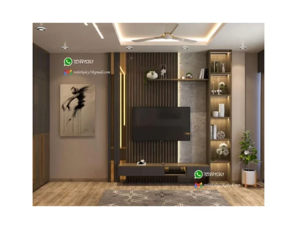 Media Wall Designs