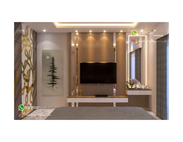 Media Wall Designs