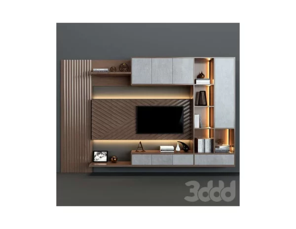 Media Wall Designs