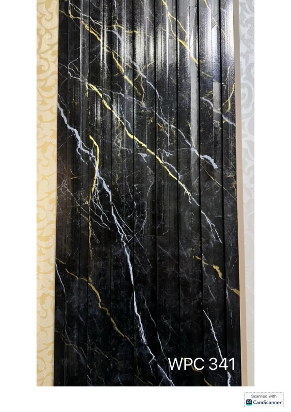 Deluxe plastic wpc 8 Inch Haed Pannel