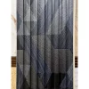 Deluxe plastic wpc 8 Inch Haed Pannel