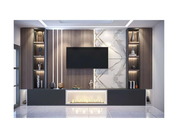 Media Wall Designs