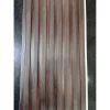 Deluxe plastic wpc 8 Inch Haed Pannel