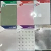 Gypsum board partitions