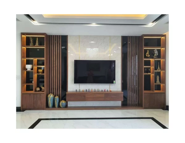 Media Wall Designs