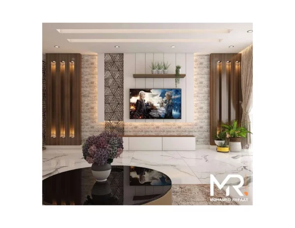Media Wall Designs