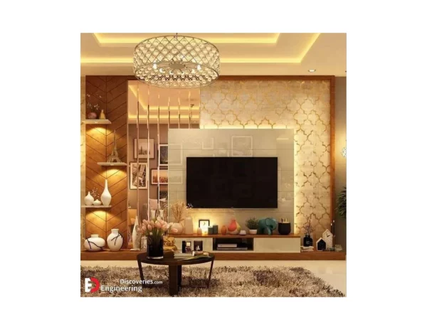 Media Wall Designs