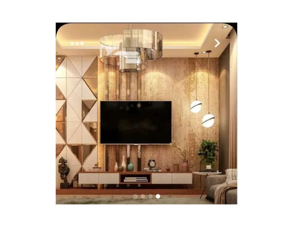 Media Wall Designs