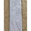 Deluxe plastic wpc 8 Inch Haed Pannel