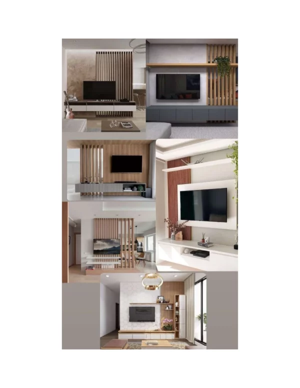 Media Wall Designs
