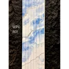 Deluxe plastic wpc 8 Inch Haed Pannel