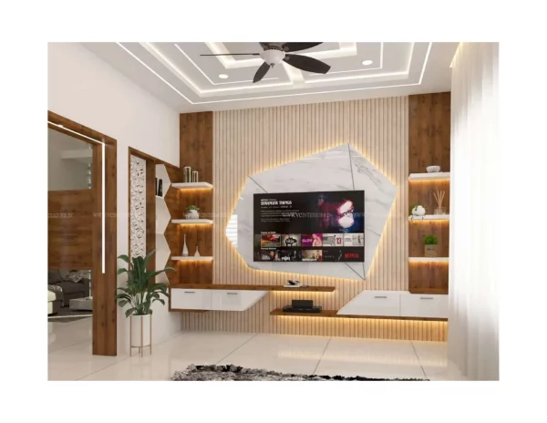 Media Wall Designs